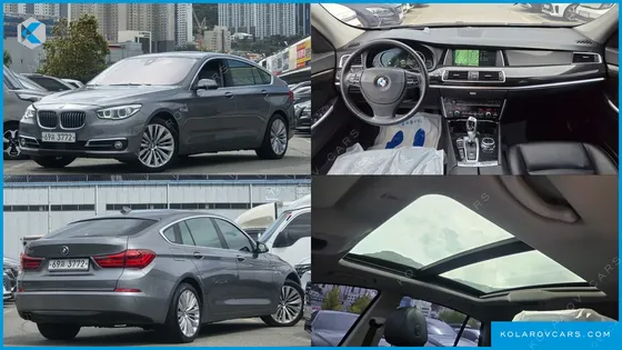BMW GRAN TURISMO (GT) GT 30D XDRIVE