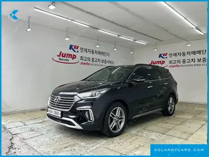 HYUNDAI MAXCRUISE DIESEL 2.2 4WD