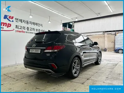 HYUNDAI MAXCRUISE DIESEL 2.2 4WD