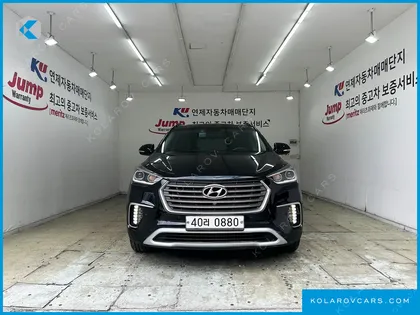 HYUNDAI MAXCRUISE DIESEL 2.2 4WD