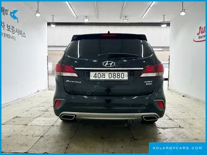 HYUNDAI MAXCRUISE DIESEL 2.2 4WD