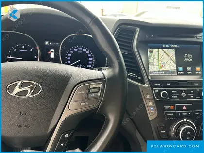 HYUNDAI MAXCRUISE DIESEL 2.2 4WD