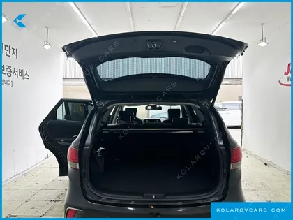 HYUNDAI MAXCRUISE DIESEL 2.2 4WD