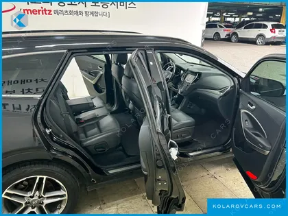 HYUNDAI MAXCRUISE DIESEL 2.2 4WD