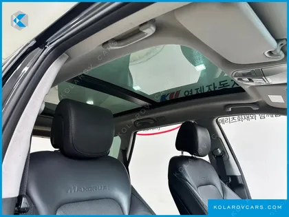 HYUNDAI MAXCRUISE DIESEL 2.2 4WD