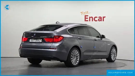 BMW GRAN TURISMO (GT) GT ED EDITION
