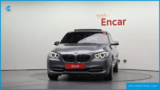 BMW GRAN TURISMO (GT) GT ED EDITION