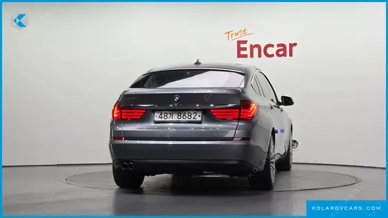 BMW GRAN TURISMO (GT) GT ED EDITION