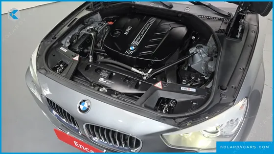 BMW GRAN TURISMO (GT) GT ED EDITION