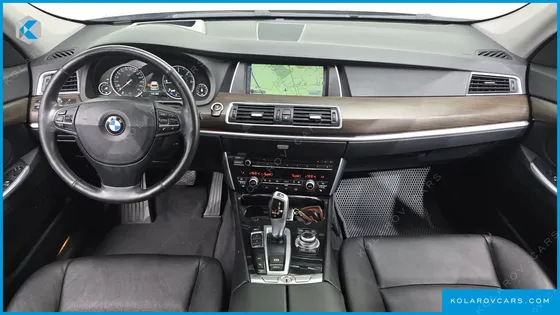 BMW GRAN TURISMO (GT) GT ED EDITION