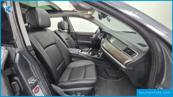 BMW GRAN TURISMO (GT) GT ED EDITION