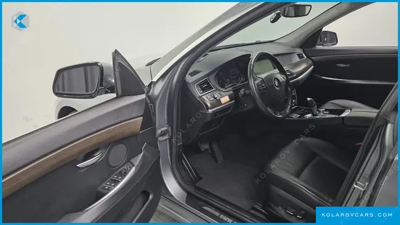 BMW GRAN TURISMO (GT) GT ED EDITION
