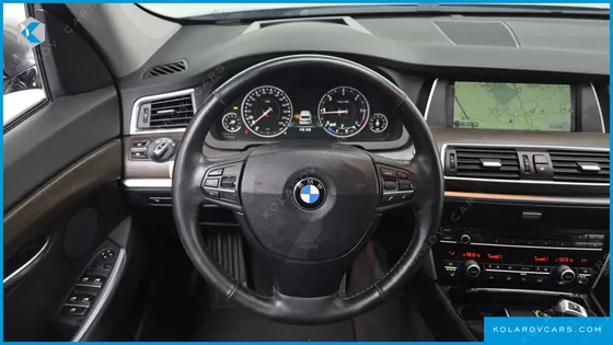 BMW GRAN TURISMO (GT) GT ED EDITION
