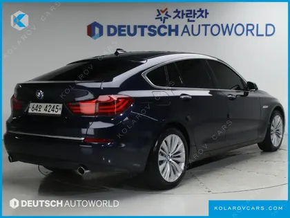BMW GRAN TURISMO (GT) GT XDRIVE