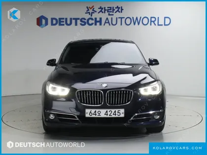 BMW GRAN TURISMO (GT) GT XDRIVE