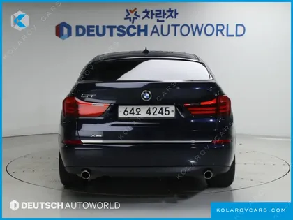 BMW GRAN TURISMO (GT) GT XDRIVE