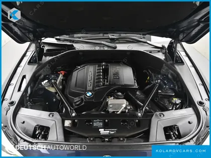 BMW GRAN TURISMO (GT) GT XDRIVE