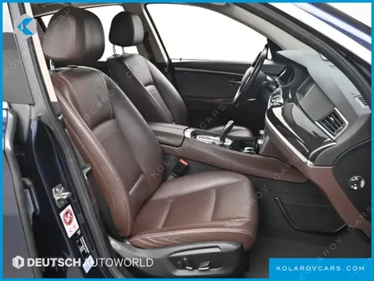 BMW GRAN TURISMO (GT) GT XDRIVE