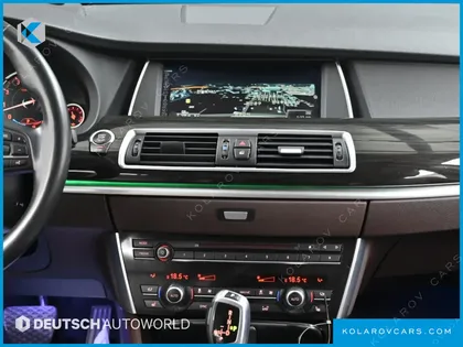 BMW GRAN TURISMO (GT) GT XDRIVE