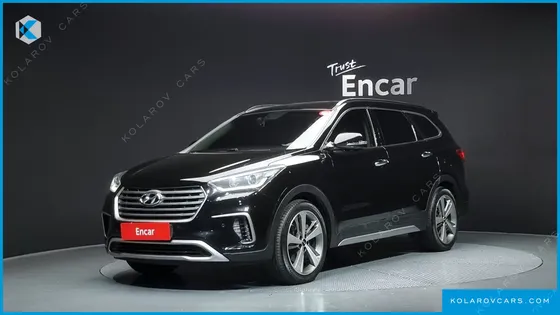 HYUNDAI MAXCRUISE DIESEL 2.2 2WD