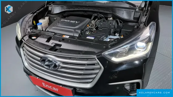 HYUNDAI MAXCRUISE DIESEL 2.2 2WD