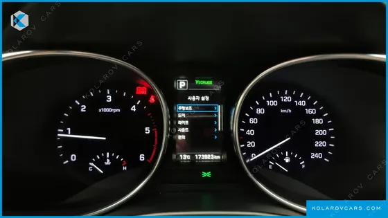 HYUNDAI MAXCRUISE DIESEL 2.2 2WD