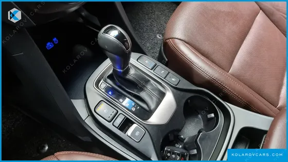 HYUNDAI MAXCRUISE DIESEL 2.2 2WD