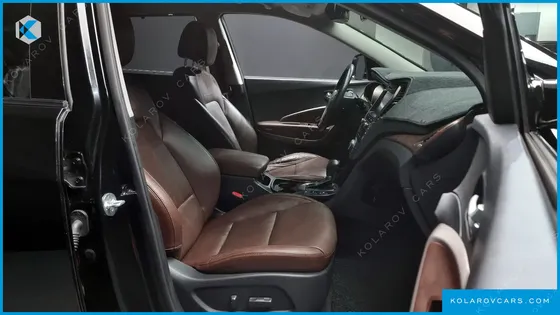HYUNDAI MAXCRUISE DIESEL 2.2 2WD