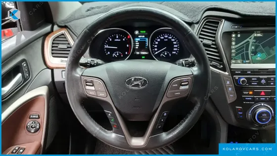 HYUNDAI MAXCRUISE DIESEL 2.2 2WD