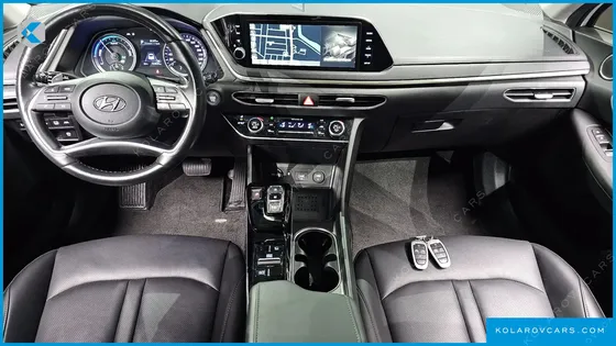 HYUNDAI SONATA PREMIUM