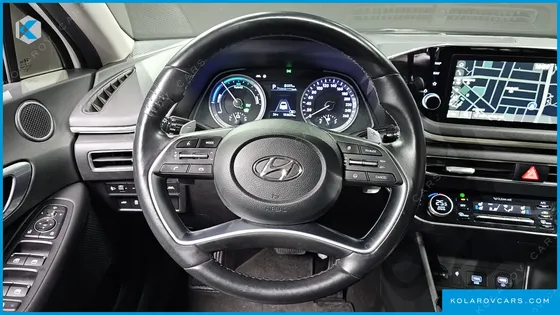 HYUNDAI SONATA PREMIUM