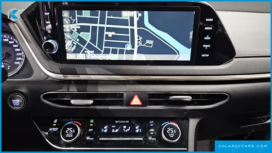 HYUNDAI SONATA PREMIUM