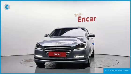 HYUNDAI GENESIS G330 MODERN