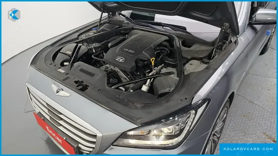 HYUNDAI GENESIS G330 MODERN
