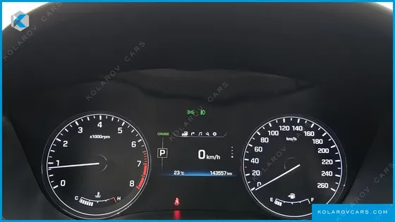 HYUNDAI GENESIS G330 MODERN