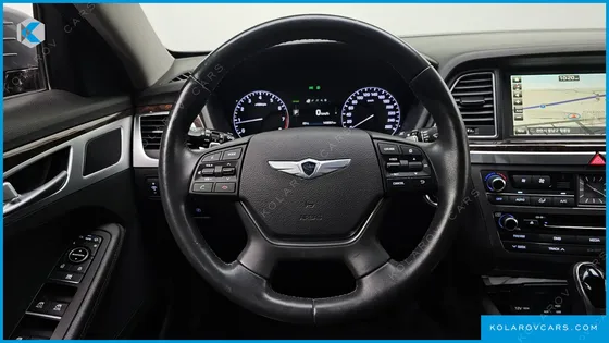 HYUNDAI GENESIS G330 MODERN