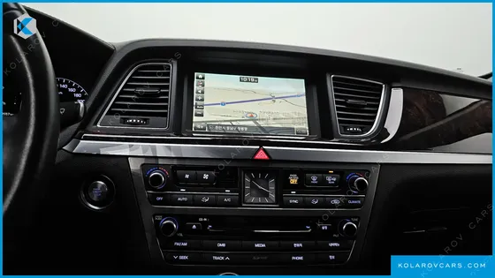 HYUNDAI GENESIS G330 MODERN