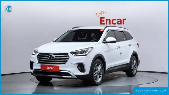 HYUNDAI MAXCRUISE DIESEL 2.2 4WD