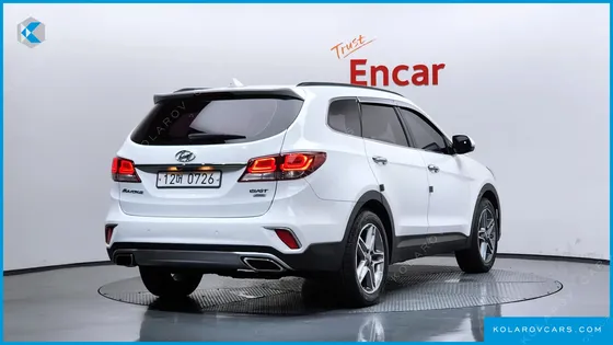 HYUNDAI MAXCRUISE DIESEL 2.2 4WD