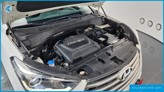 HYUNDAI MAXCRUISE DIESEL 2.2 4WD