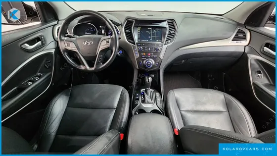 HYUNDAI MAXCRUISE DIESEL 2.2 4WD