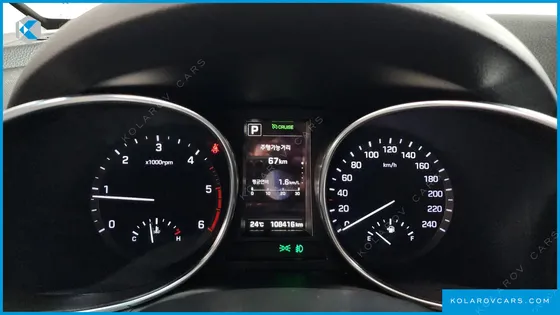 HYUNDAI MAXCRUISE DIESEL 2.2 4WD