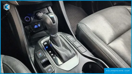 HYUNDAI MAXCRUISE DIESEL 2.2 4WD