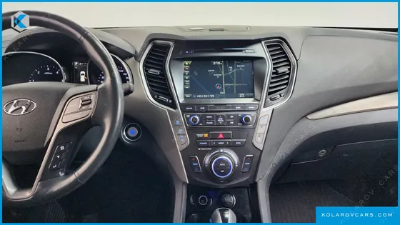 HYUNDAI MAXCRUISE DIESEL 2.2 4WD