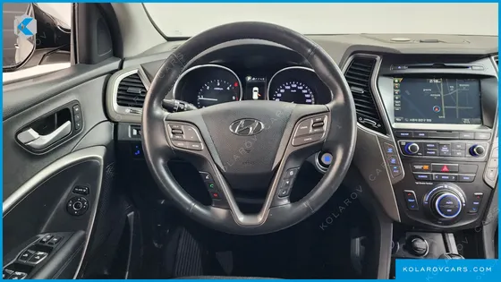HYUNDAI MAXCRUISE DIESEL 2.2 4WD