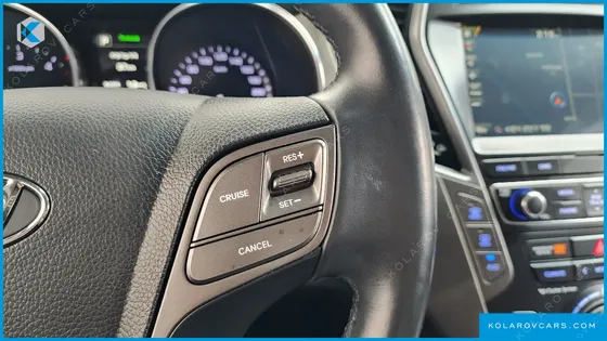HYUNDAI MAXCRUISE DIESEL 2.2 4WD