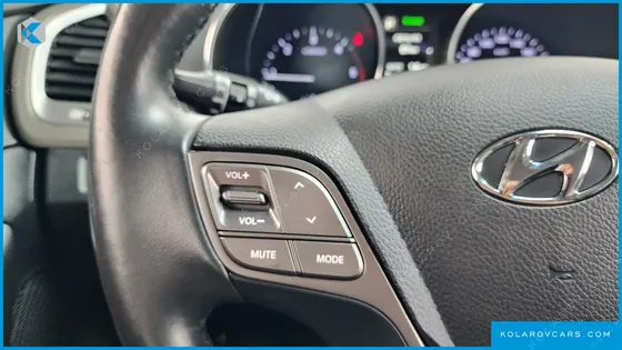 HYUNDAI MAXCRUISE DIESEL 2.2 4WD