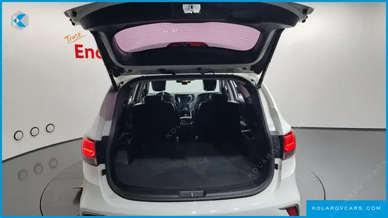 HYUNDAI MAXCRUISE DIESEL 2.2 4WD