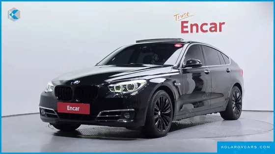 BMW GRAN TURISMO (GT) GT ED EDITION