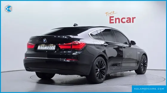 BMW GRAN TURISMO (GT) GT ED EDITION